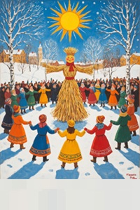 16-22.02.2026 - Масленица