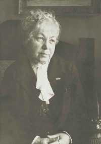 Остроумова-Лебедева (Остроумова) Анна Петровна (1871-1955) - гравёр, живописец, акварелист.