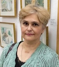 Пароева Лариса Борисовна (р.1969) - художник, педагог.