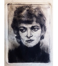 Оболенская Татьяна Борисовна (1933-2000) - художник.