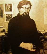Тулин Юрий Нилович (1921-1983) - художник.
