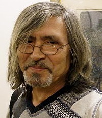 Казбеков Латиф Кожахметович (р.1954) - художник.