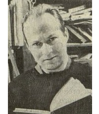 Попов Рюрик Борисович (1928-2019) - художник.