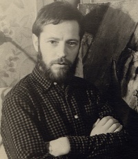 Гудзенко Родион Степанович (1922-1999) - художник.