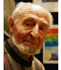 Шварцман Леонид (Израиль) Аронович (1920-2022) - художник, режиссёр-мультипликатор.