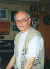 Тржемецкий Борис Владимирович (1950-2015) - художник, иллюстратор.