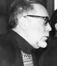 Вальк Генрих Оскарович (1918-1998) - художник.