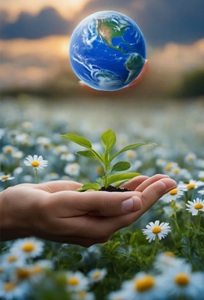 22 апреля - Международный день Матери-Земли