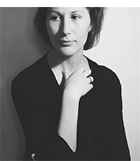 Жиркова Катя (Екатерина Алексеевна) (р.1992) - художник, иллюстратор.