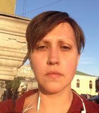Золотухина Ольга (Ольга Вячеславовна) - художник.