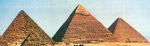 Пирамиды Хеопса, Хейфрена и Микерина