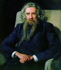 Соловьёв Владимир Сергеевич (1853-1900) - поэт, публицист, религиозный философ.