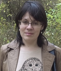 Шафферт Евгения Александровна (р.1984) - книжный обозреватель, педагог.