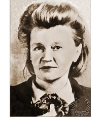 Бродская Дина Леонтьевна (1909-1942) - писатель.