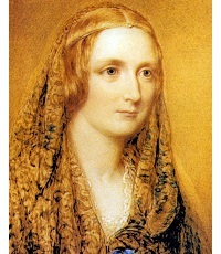 Шелли (Шелли Уолстонкрафт, урождённая Годвин) Мэри (1797-1851) - английская писательница.