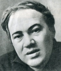 Снегирёв Геннадий Яковлевич (1933-2004) - писатель.
