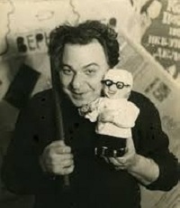 Коростылёв Вадим Николаевич (1923-1997) - писатель, поэт, драматург.