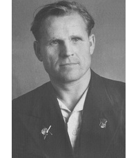 Головин Владимир Андреевич (1919-2001) - художник, учёный, литератор.