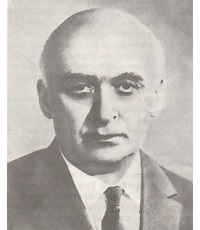 Шторм Георгий Петрович (1898-1978) - писатель.