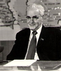 Непорожний Пётр Степанович (1910-1999) - учёный-энергетик, государственный деятель.