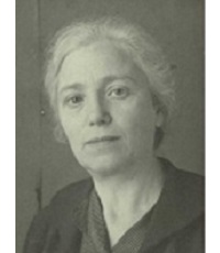 Задунайская Зоя Моисеевна (1903-1983) - литератор, переводчик.