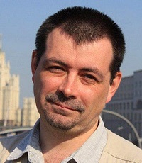Волков Сергей Юрьевич (Туров Тимур, Svolkov) (р.1969) - писатель, журналист.