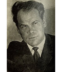 Суслов Владимир Алексеевич (1929-2004) - поэт.