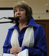 Бурдина Вера Ивановна (р.1958) - поэт.