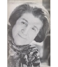 Палотаи Бориш (1904-1983) - венгерская писательница.