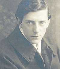 Бонзельс Вальдемар (1880-1952) - немецкий писатель.