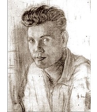 Майоров Николай Петрович (1919-1942) - поэт.