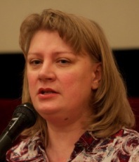 Ярышевская Елена Николаевна (р.1972) - поэт.
