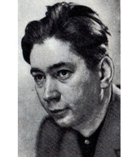 Шошин Владислав Андреевич (1930-2008) - поэт, литературовед.