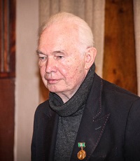 Ганичев Валерий Николаевич (1933-2018) - писатель.