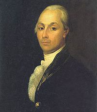 Радищев Александр Николаевич (1749-1802) - мыслитель, писатель.