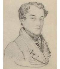 Рылеев Кондратий Фёдорович (1795-1826) - поэт, декабрист.