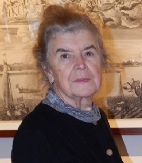 Миролюбова Галина Алексеевна (1939-2023) - искусствовед.