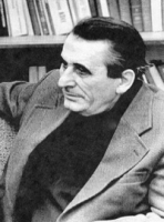 Кондратьев Вячеслав Леонидович (1920-1993) - писатель.