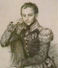 Глинка Фёдор Николаевич (1786-1880) - поэт, писатель, декабрист.