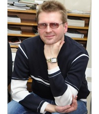 Копейкин Алексей Александрович - библиограф, критик.