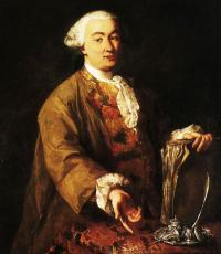 Гольдони Карло (1707-1793) - итальянский драматург.