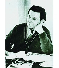 Кубилинскас Костас (Костас Андреевич) (1923-1962) - литовский поэт.
