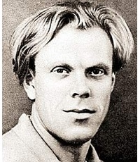 Солоухин Владимир Алексеевич (1924-1997) - писатель.