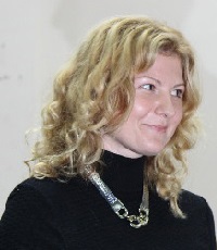 Бабанская Марина Ивановна (р.1986) - писатель.