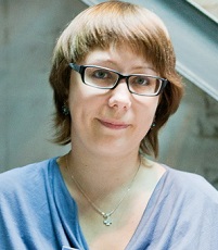 Дворнякова Ольга Викторовна (р.1980) - писатель, издатель.