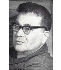 Лифшиц Владимир Александрович (1913-1978) - писатель, поэт, драматург.