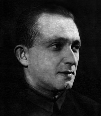 Агатов Владимир Гариевич (Гуревич Вэлвл Исидорович) (1901-1966) - поэт-песенник.