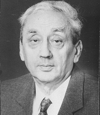 Зак Владимир Григорьевич (1913-1994) - шахматист, литератор.