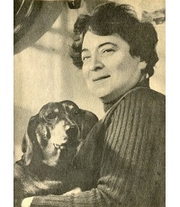 Кальма Н. (Кальманок Анна Иосифовна, Кальма Анна Иосифовна, Кальма Н.И.) (1908-1988) - писательница.