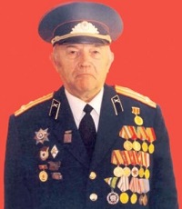 Мальгин Александр Семёнович (р.1930) - военный историк.